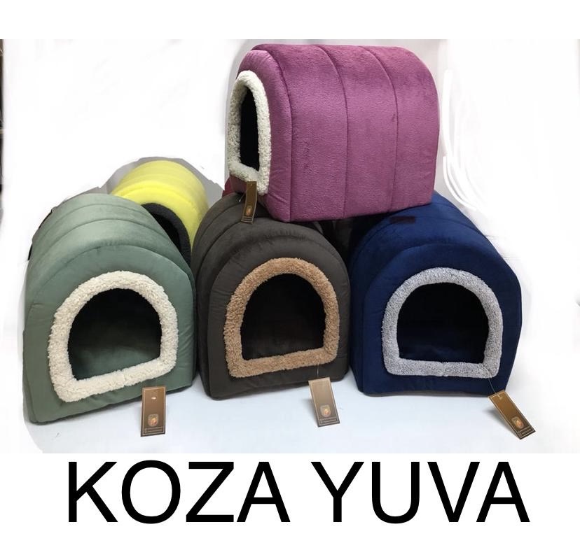 PETÇİKO KEDİ & KÖPEK KOZA YUVA